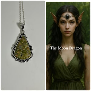Enchanting Moura Spirit Companion