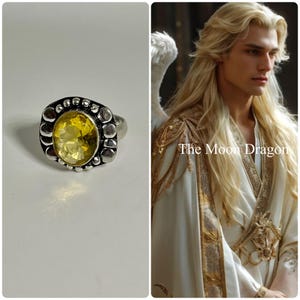 Male Dominion Angel Spirit Companion