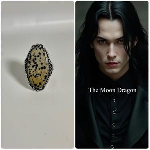 Male Moroi Vampire Spirit Companion