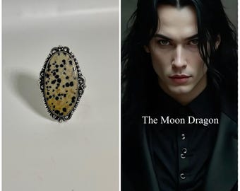 Male Moroi Vampire Spirit Companion