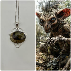 Male Tokoloshe Spirit Companion