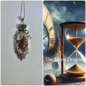 NOUVELLE amulette de chronokinésie - Manipulez le temps