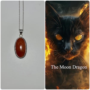 Male Nekomata Dark Arts Spirit Companion, Spirit Vessel