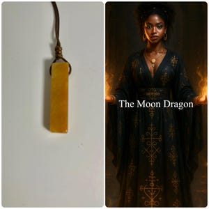Female Biaro Djinn Spirit Companion