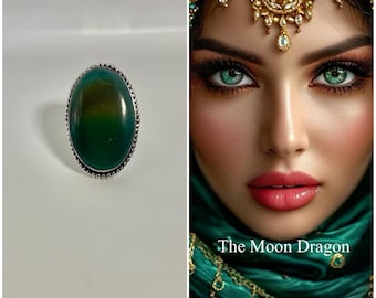 Beautiful Arifa Djinn Spirit Companion