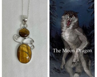 Lycanthropist Power Amulet