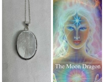 Complete Aura Cleanse, Repair and Restore Amulet