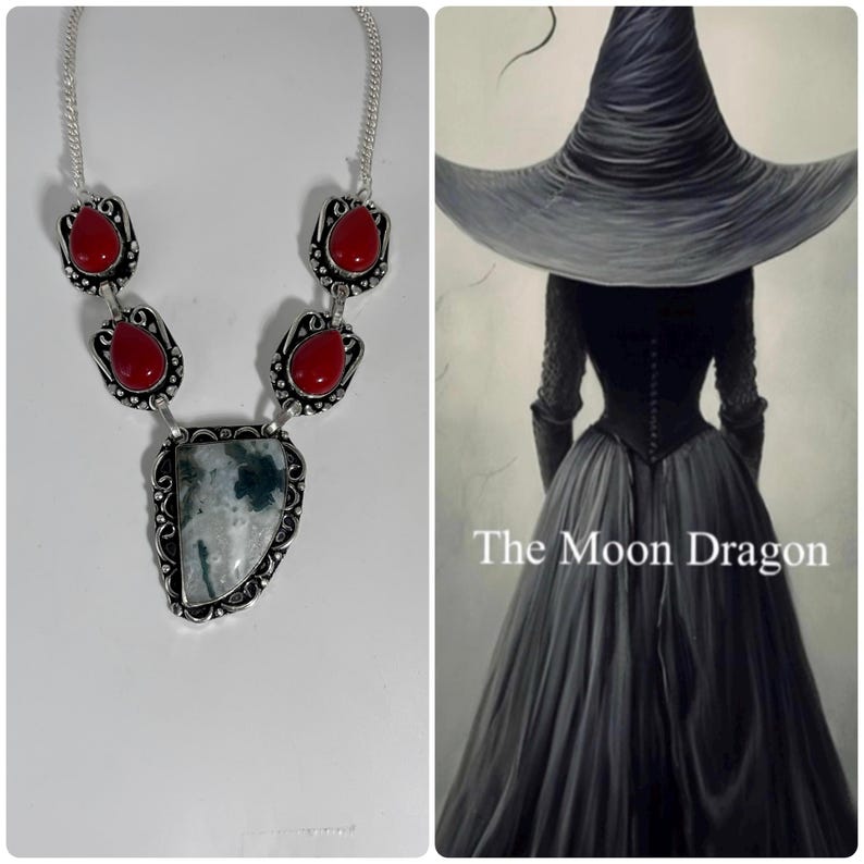 Awaken Your Inner Witch Attunment Amulet - Etsy