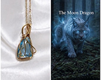 Lince espectral hembra