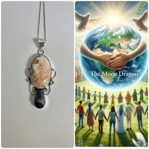Amulet For World Peace