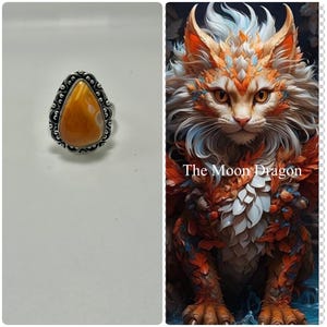 Male Troll Cat Spirit Companion