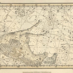 Pegasus Equовездие ифровые, одиак Navе, овездие арта, одиак Скачать
