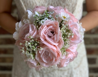 affordable bridesmaid bouquets