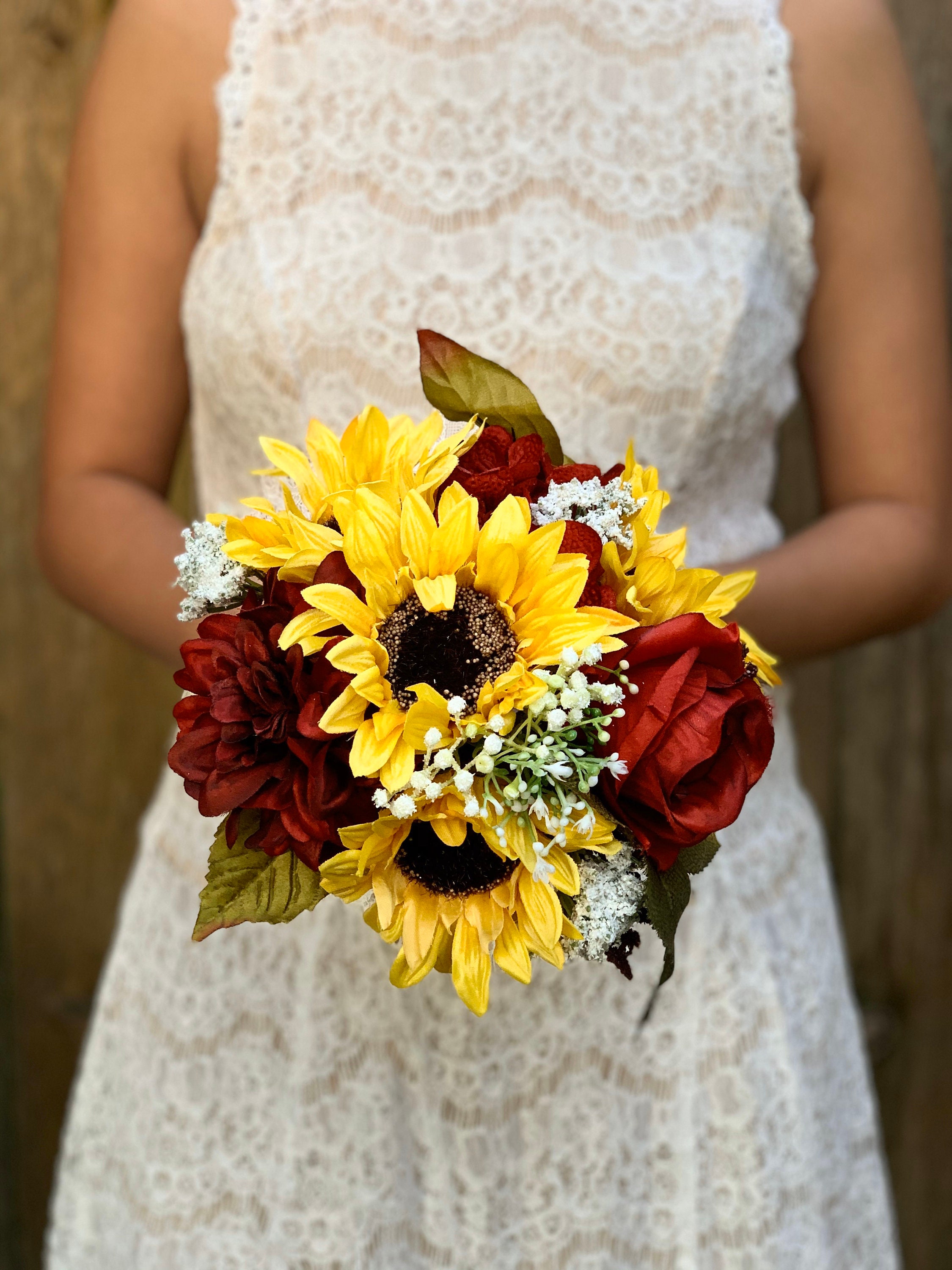 maroon bridesmaid dresses with sunflowers Burgundy Bridesmaid Dress Matte Satin Size 2X