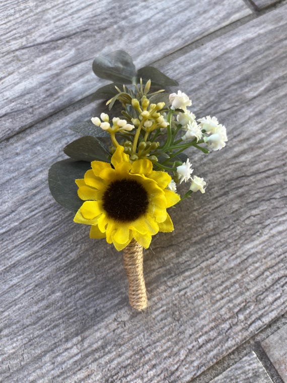 Haarnadeln Mit Sonnenblume, 10 Stück – Für Brautjungfern, Abschlussbälle, Parties & Boho-Frisuren