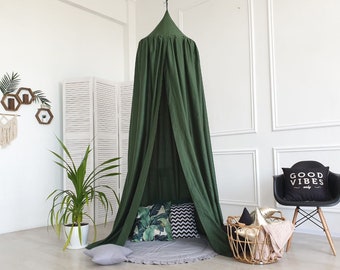 canopy for baby nursery