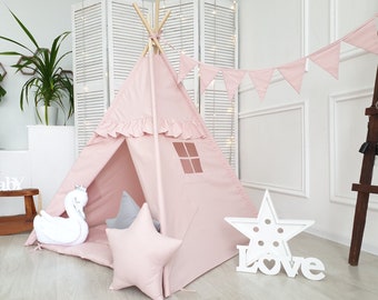 Gifts for 2 year old, teepees for kids, Kids room decor, Toddler teepee tent, Best Teepee for Kids, Best teepee for kids, kids teepee toys