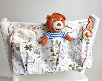 Waterdichte Stokke Tripp Trapp-stoelkussenset