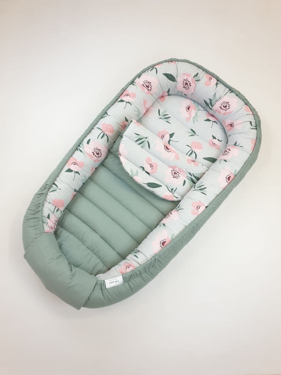 Babynest cosleeper baby lounger portable bed travel bed Etsy