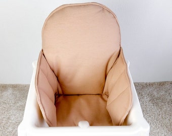 Abwischbares IKEA Antilop Kissen, Ikea Antilop Aufbewahrungstasche, Waschbare Einlage für Ikea Antilop Hochstuhl, Ikea Holzfußstütze