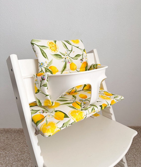Wipeable Cushion Compatible With Stokke Tripp Trapp Classic High Chair Junior Seat Cushion for Stokke High Chair Etsy UK