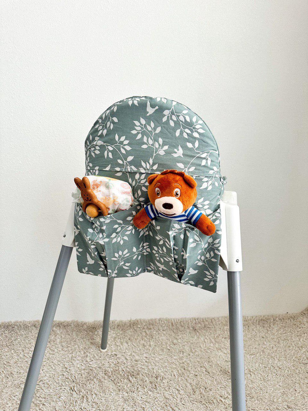 Seat Cushion Ikea Highchair Insert Buy IKEA ANTILOP High Chair