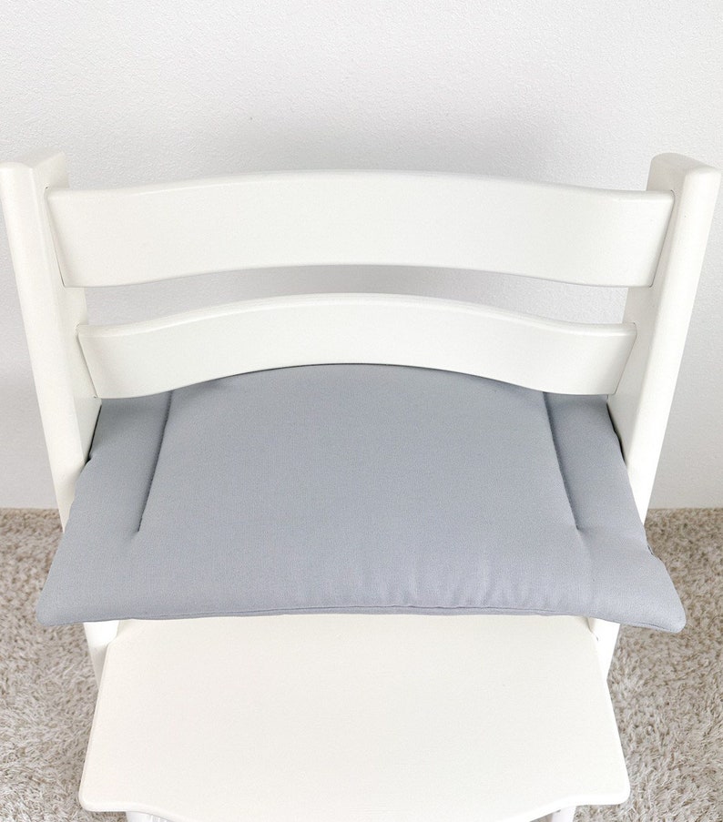 HANDMADE Cushion Compatible with Stokke Tripp Trapp Classic High Chair image 3