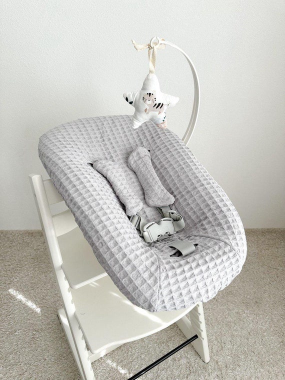 Personalized Baby Cover for Stokke Tripp Trapp | Newborn Seat Replacement |  Custom Baby Gift - Etsy Israel