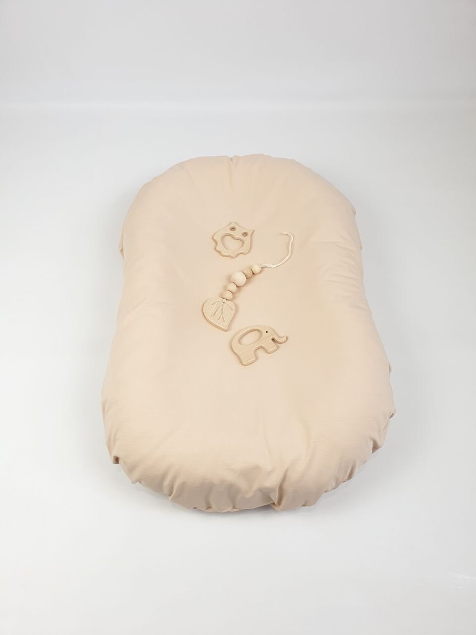 Newborn lounger with cover babynest premature lounger Etsy