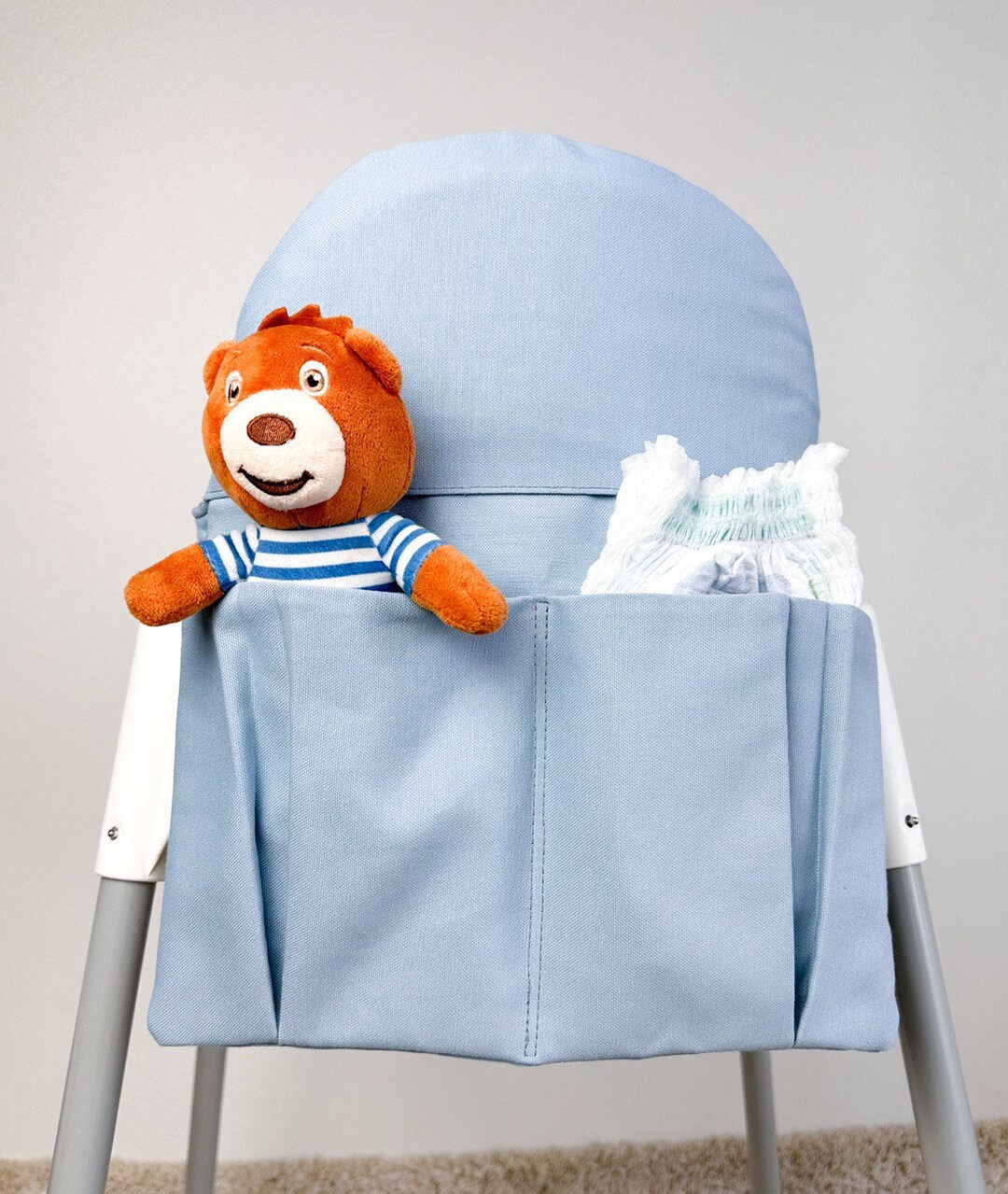 Waterproof IKEA ANTILOP Cushion Ikea Antilop Storage Pocket Etsy