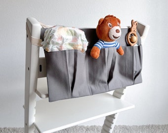 Poduszka Stokke Tripp Trapp | Spersonalizowana podkładka na krzesełko do karmienia | Pokrowiec na krzesełko do karmienia | Prezent na baby shower