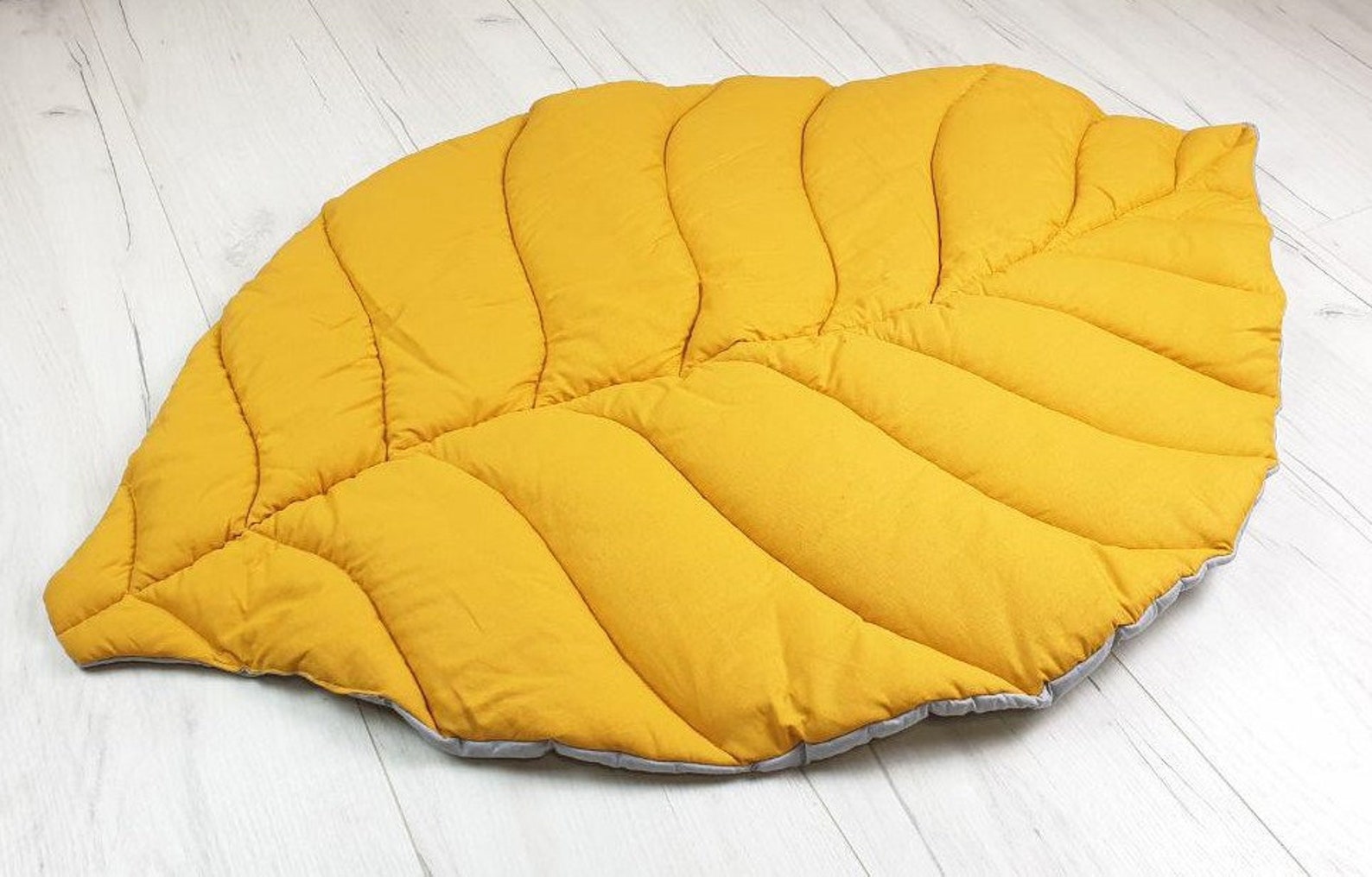 Leaf Play Mat Baby Play Rug Baby Room Mat Baby Mat Etsy