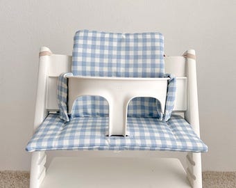 Stokke Tripp Trapp Cushion Pad | Baby Feeding Chair Cushion | Washable High Chair Seat | Stokke Accessories | Baby Shower Gift
