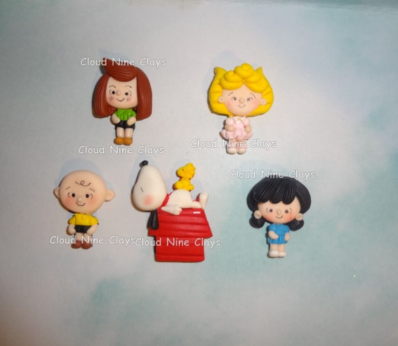 1 Dog House Lucy Girl Cartoon Characters Clay Flat Back - Etsy 1 Dog House Lucy Girl Cartoon Characters Clay Flat Back - Etsy