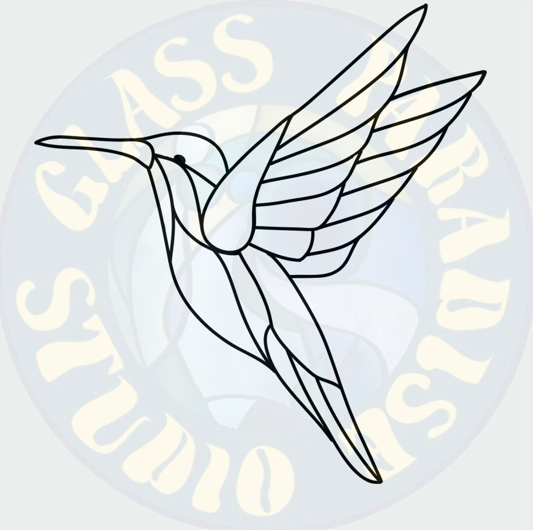 Hummingbird Stained Glass Pattern - Il 1080xN.3907955053 I3i0