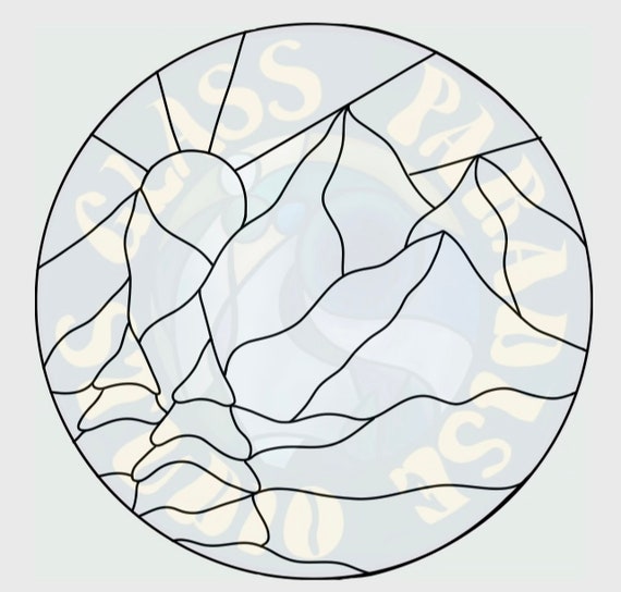 Free Printable Stained Glass Patterns Free Printable