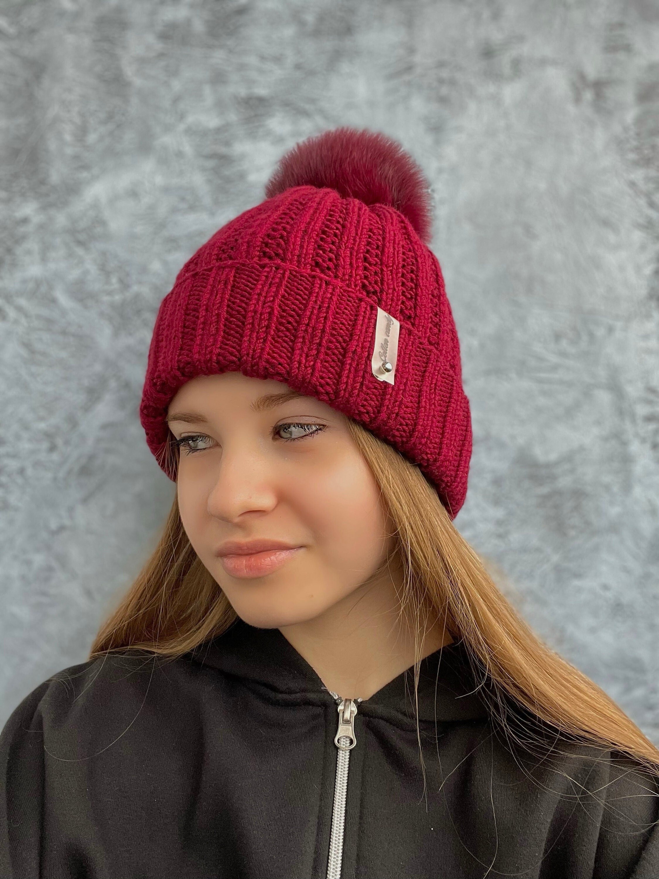 ladies winter hats amazon