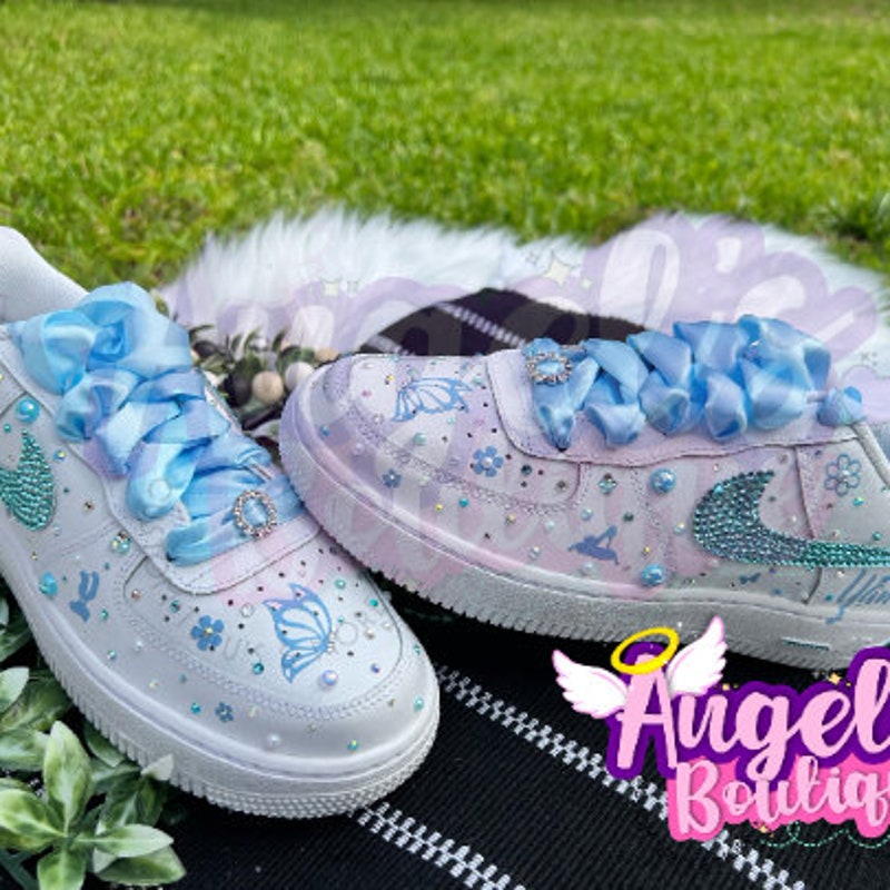 bling air force