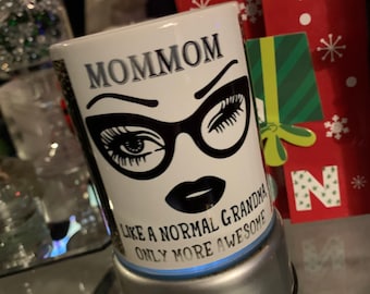 Mom Mom Mug