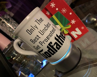 Uncle/Godfather mug