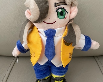 Arven Inspired Plush + BONUS!