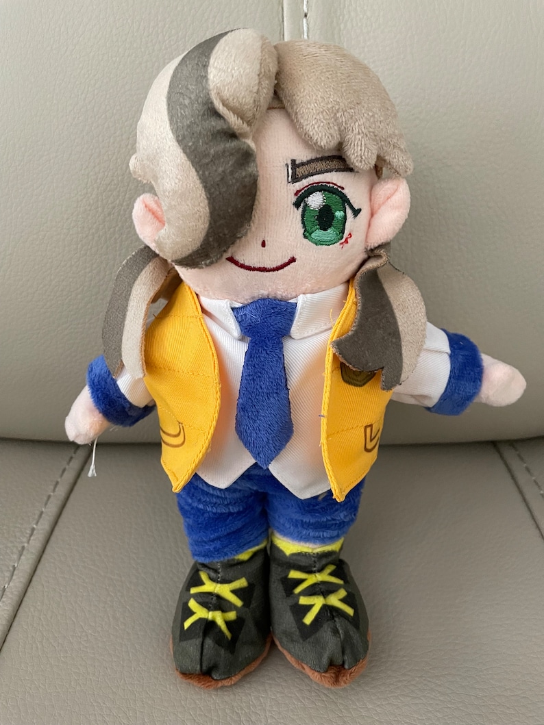 Arven Inspired Plush BONUS image 1