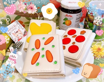 Omwallettes - Novelty Trifold Wallets