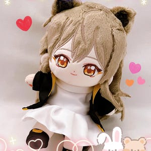 HSR Trailblazer Plush (20cm cotton doll)