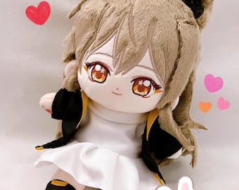 HSR Trailblazer Plush (20cm cotton doll)