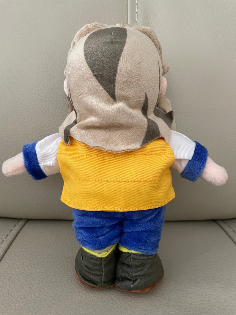 Arven Inspired Plush BONUS image 2