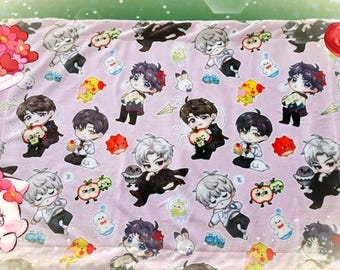 LaDS Lap/Shoulder Blanket