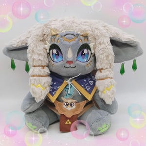 Little King Rauru Plushie