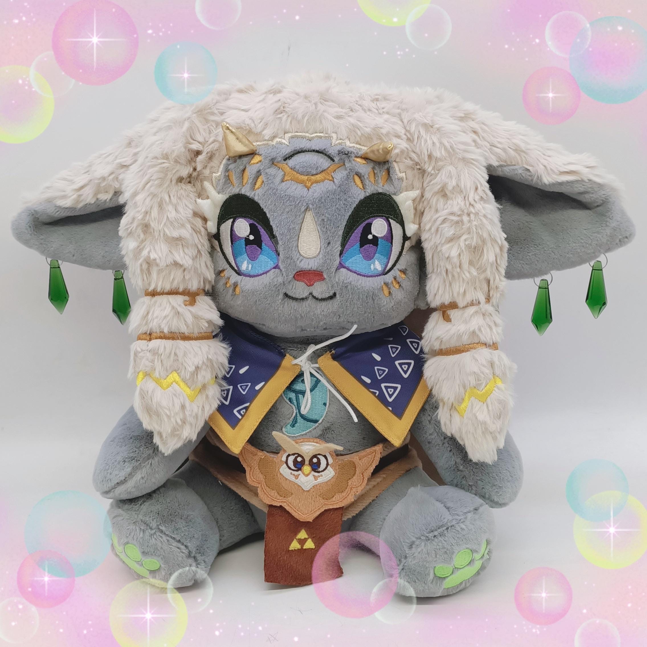 Little King Rauru Plushie