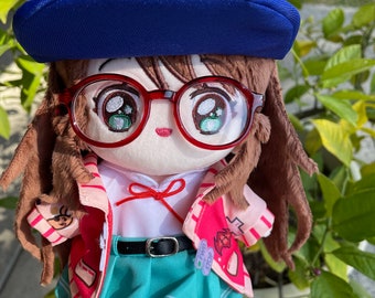 Gamer Jupy Plush (20cm cotton doll)